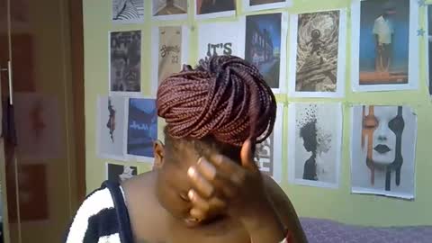 sexxykaree online show from April 2026 09:01:01 PM