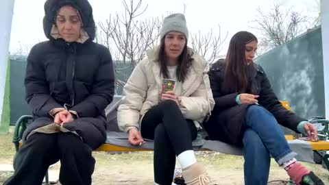 Ana  Rusakova online show from February 2025 08:59:02 AM