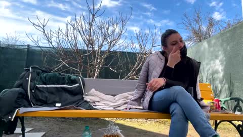 Ana  Rusakova online show from March 2025 12:23:02 PM