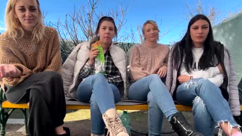 Ana  Rusakova online show from March 2025 09:28:01 AM