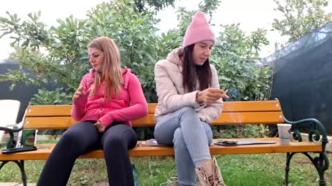 Ana  Rusakova online show from October 2025 05:54:02 AM