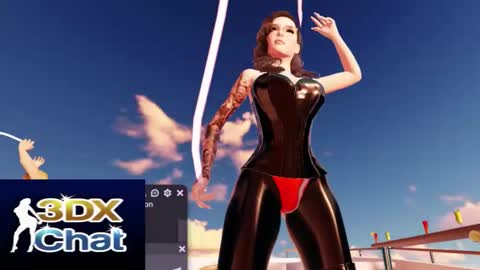 Mistress Cami online show from February 2026 10:01:01 AM