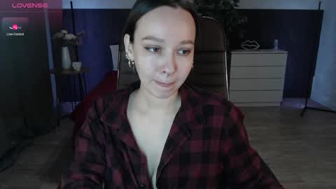 Alexia online show from November 2025 01:55:02 AM