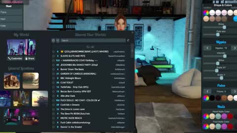 Ambar online show from September 2025 01:51:02 AM