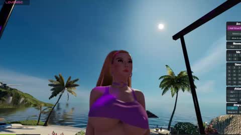 Ambar online show from October 2025 09:37:01 PM