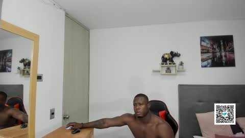sexy blackman online show from February 2025 12:59:01 PM