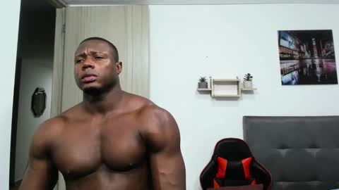 sexy blackman online show from February 2025 04:24:02 AM