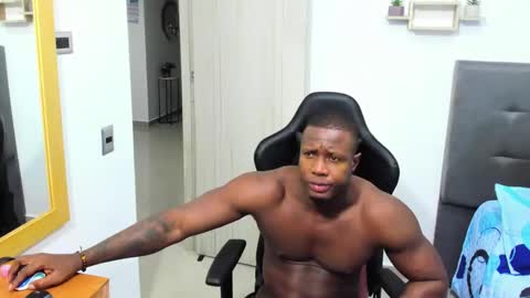 sexy blackman online show from March 2025 05:03:02 AM