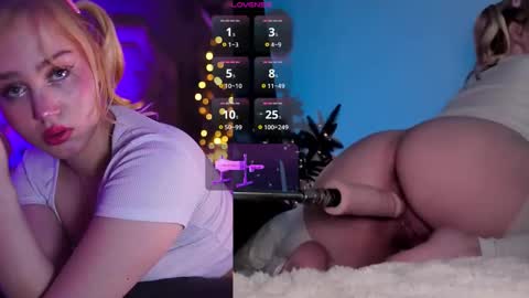 Lina online show from December 2024 10:49:02 PM