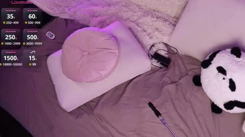 Lina online show from February 2025 10:59:02 PM