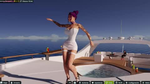 sexy_channel19 online show from June 2026 12:52:02 PM
