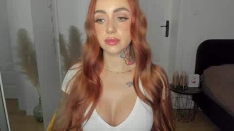 Snapshot of sexy_coralie chatting on November 2025 03:00:01 PM C o r a l i e online show from November 2025 03:00:01 PM