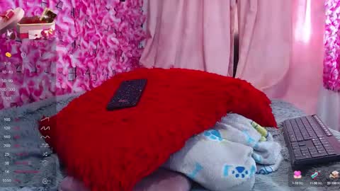 Soy Fresita online show from February 2025 03:10:02 PM