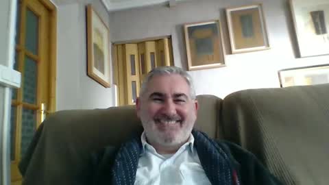 Antonio online show from February 2025 12:59:01 PM