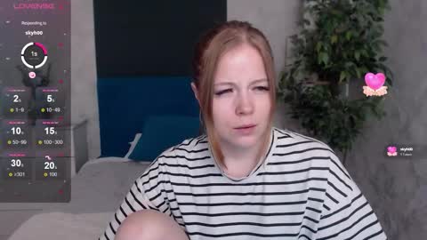 Snapshot of sexy_jenny18 chatting on February 2026 05:00:02 AM Jennifer online show from February 2026 05:00:02 AM