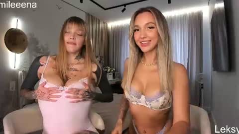 sexy_leksy online show from July 2026 04:00:01 PM