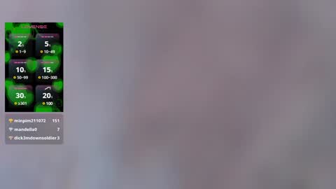 karoline online show from February 2025 04:25:02 AM