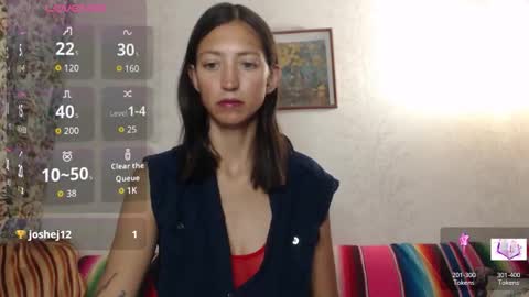 sexy_seld online show from January 2026 05:01:01 AM