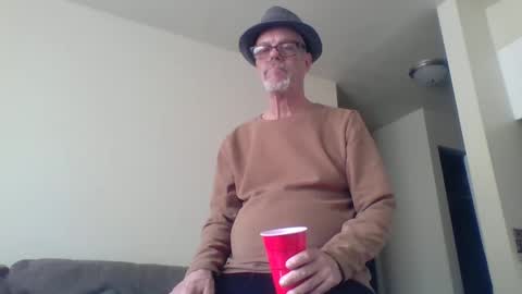 Daddy online show from March 2025 11:15:01 PM