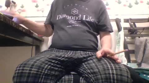 Daddy online show from October 2025 07:55:01 PM