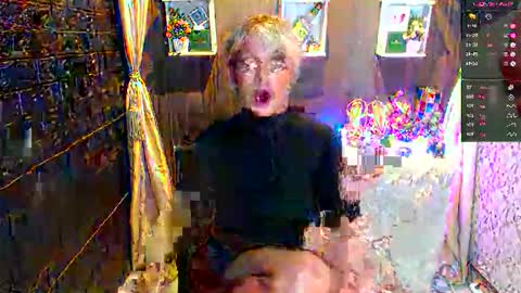 Snapshot of sexyalluringaizy chatting on March 2026 12:43:02 PM SexyAziy online show from March 2026 12:43:02 PM