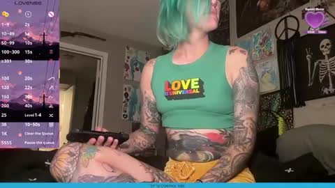 Snapshot of sexyaltftm chatting on July 2026 03:47:01 PM Ollie online show from July 2026 03:47:01 PM