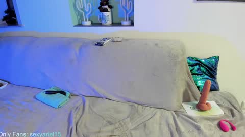 Snapshot of sexyariel15 chatting on December 2024 10:09:02 PM SexyAriel15 online show from December 2024 10:09:02 PM