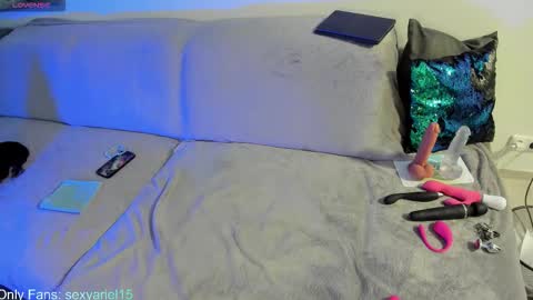 Snapshot of sexyariel15 chatting on March 2026 04:35:01 PM SexyAriel15 online show from March 2026 04:35:01 PM