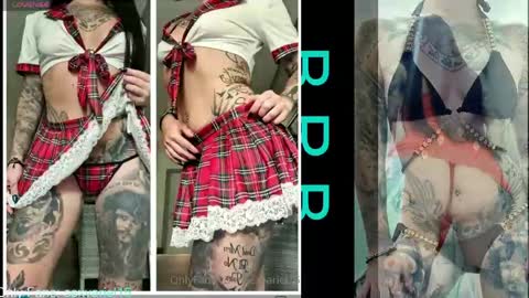 SexyAriel15 online show from March 2026 04:12:02 PM