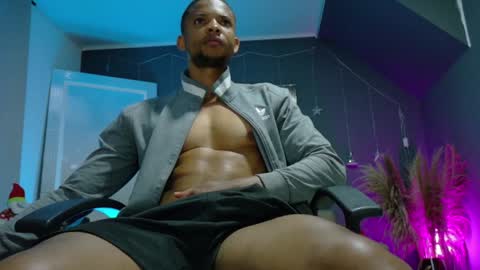 Snapshot of sexyblack1993 chatting on December 2024 09:35:01 AM sexyblack online show from December 2024 09:35:01 AM