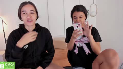 chanell and yina online show from January 2025 12:41:01 PM