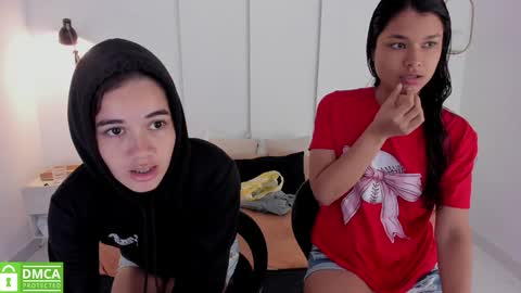 chanell and yina online show from January 2025 12:40:01 PM