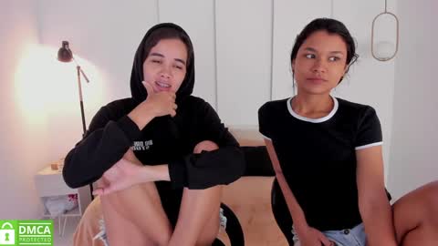 chanell and yina online show from January 2025 12:44:02 PM