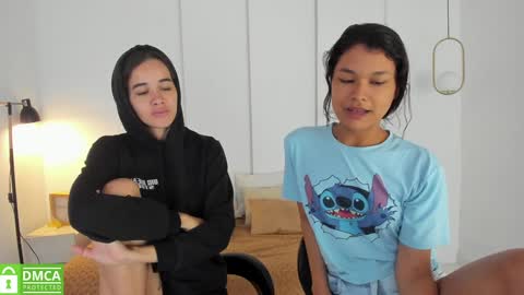 chanell and yina online show from January 2025 12:38:01 PM