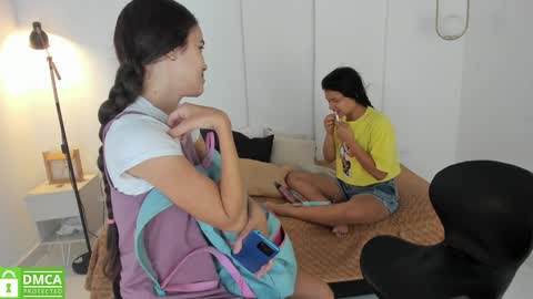 chanell and yina online show from January 2025 12:41:02 PM