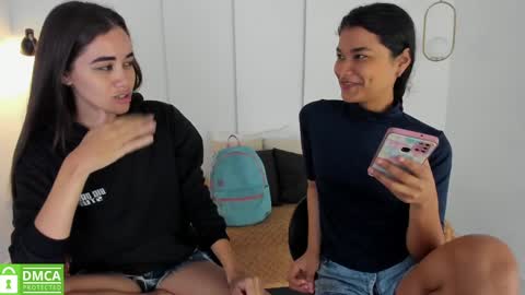 chanell and yina online show from January 2025 12:47:02 PM