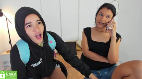 chanell and yina online show from January 2025 12:48:02 PM