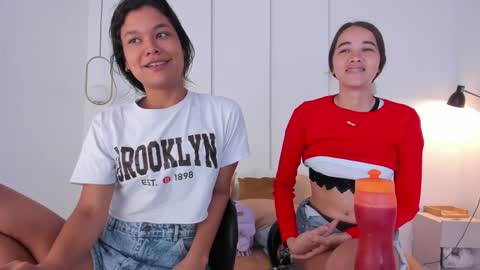 chanell and yina online show from February 2025 12:50:01 PM