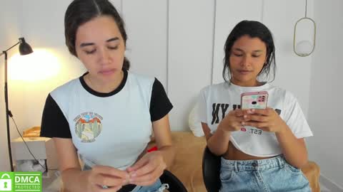 chanell and yina online show from February 2025 03:53:02 PM