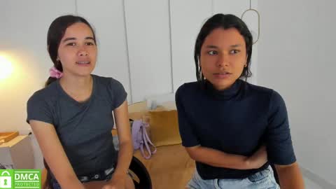 chanell and yina online show from February 2025 03:45:02 PM