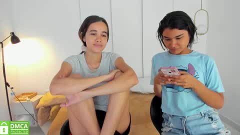 chanell and yina online show from February 2025 04:04:01 PM