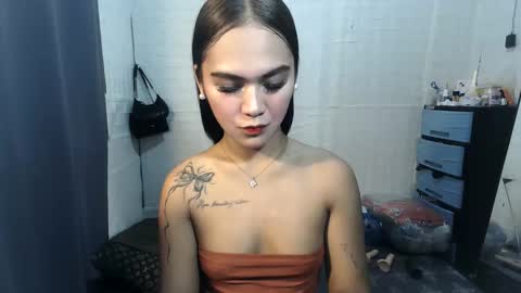 pretty Cheska online show from March 2026 05:13:01 AM