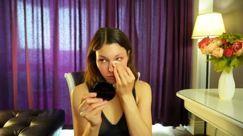 Hello my name is Merry every 200 subs - Hot show Fav patterns 577123 pvt open online show from September 2025 04:24:01 AM