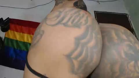 SEXYDEVILRICH online show from November 2025 08:12:01 PM