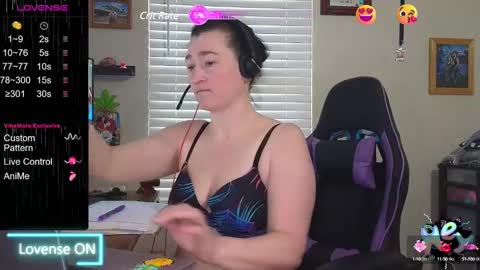  SexyDistraction  online show from January 2025 08:04:01 PM