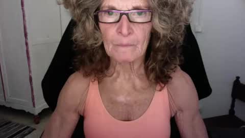 SexyFit58 online show from December 2024 09:47:02 PM