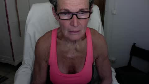SexyFit58 online show from March 2025 06:32:01 PM