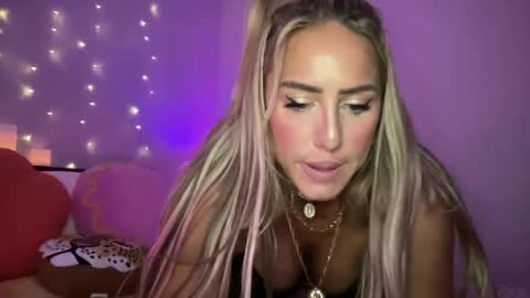 Ashley Love online show from December 2024 09:11:02 AM