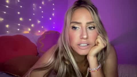 Ashley Love online show from January 2025 10:48:02 AM