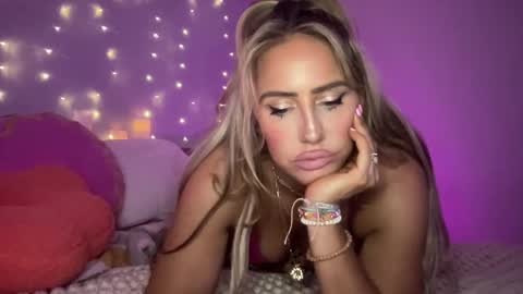 Ashley Love online show from January 2025 08:22:01 AM